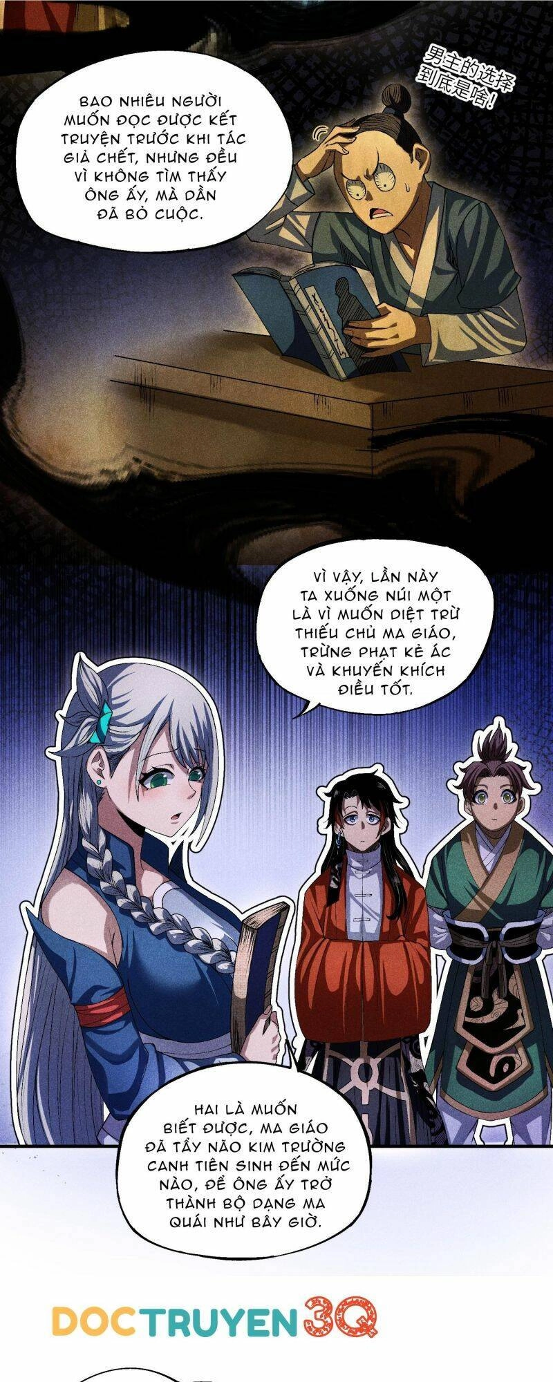 Thiếu Chủ Ma Giáo Có Thủ Cung Sa Chapter 14 - 5