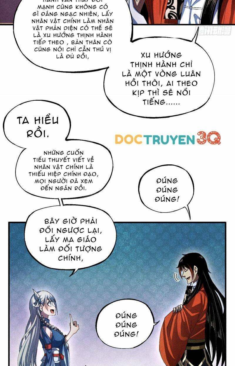 Thiếu Chủ Ma Giáo Có Thủ Cung Sa Chapter 14 - 8