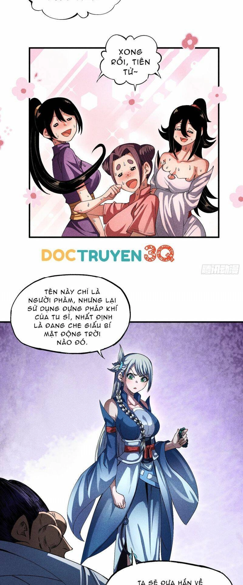 Thiếu Chủ Ma Giáo Có Thủ Cung Sa Chapter 14 - 12