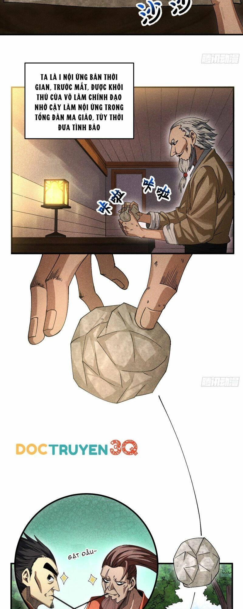 Thiếu Chủ Ma Giáo Có Thủ Cung Sa Chapter 15 - 3