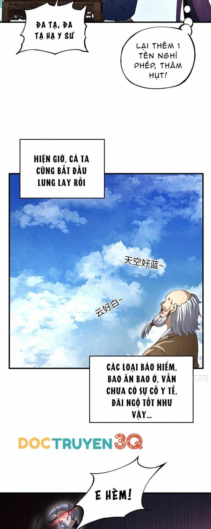 Thiếu Chủ Ma Giáo Có Thủ Cung Sa Chapter 15 - 7