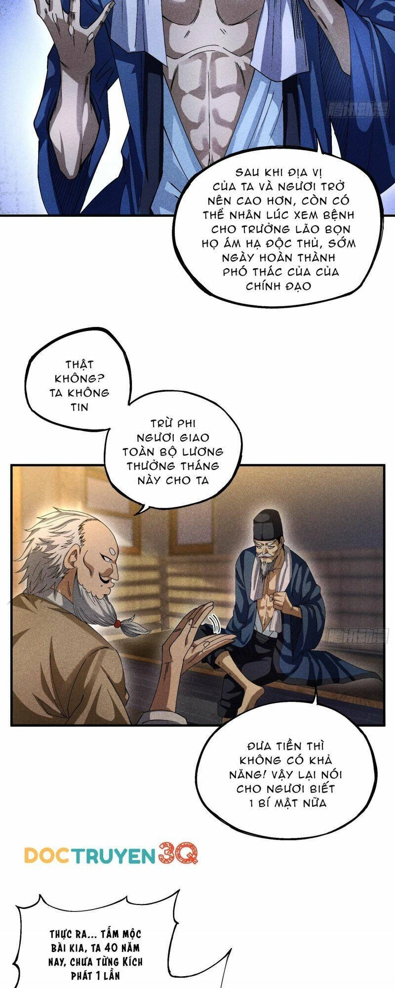 Thiếu Chủ Ma Giáo Có Thủ Cung Sa Chapter 15 - 12