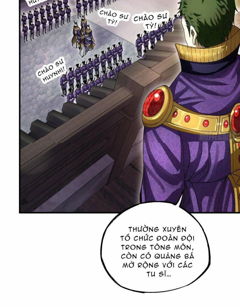 Thiếu Chủ Ma Giáo Có Thủ Cung Sa Chapter 15 - 24