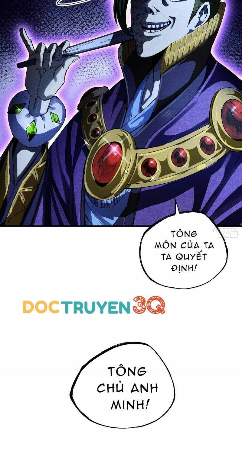 Thiếu Chủ Ma Giáo Có Thủ Cung Sa Chapter 15 - 27