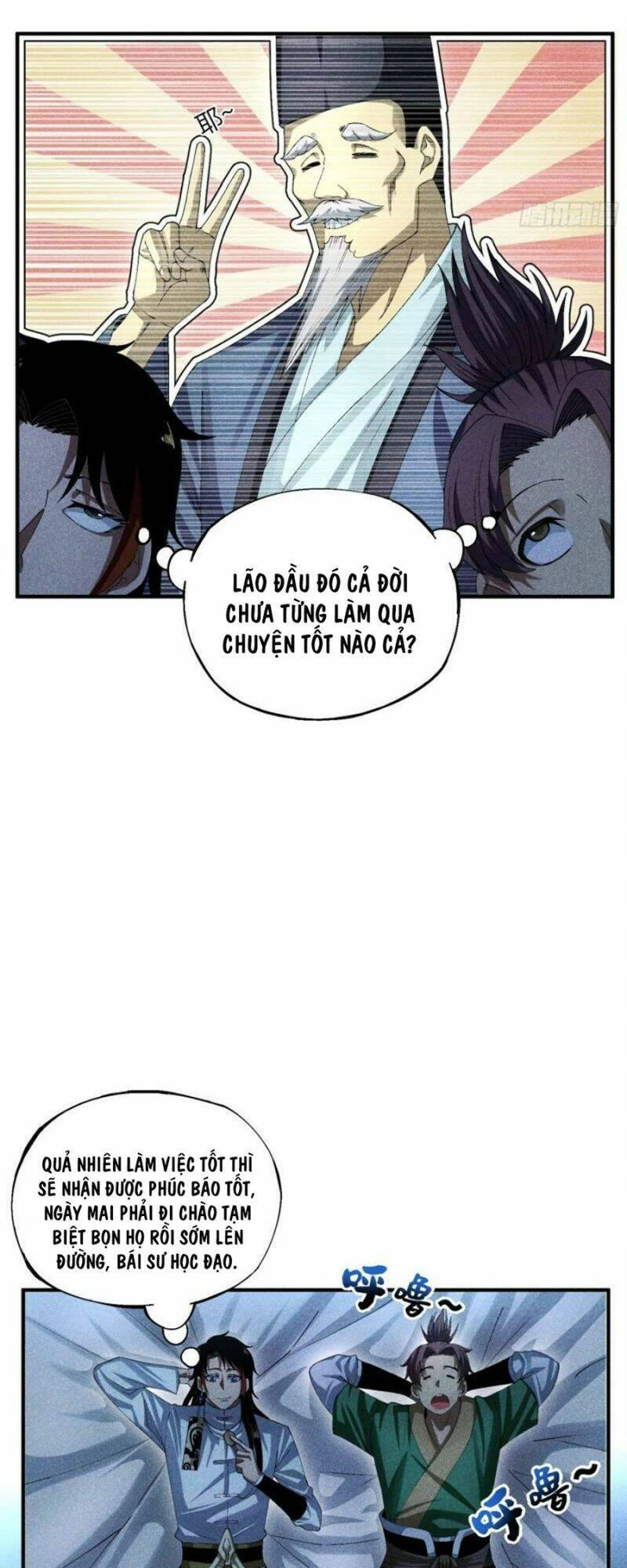 Thiếu Chủ Ma Giáo Có Thủ Cung Sa Chapter 16 - 5