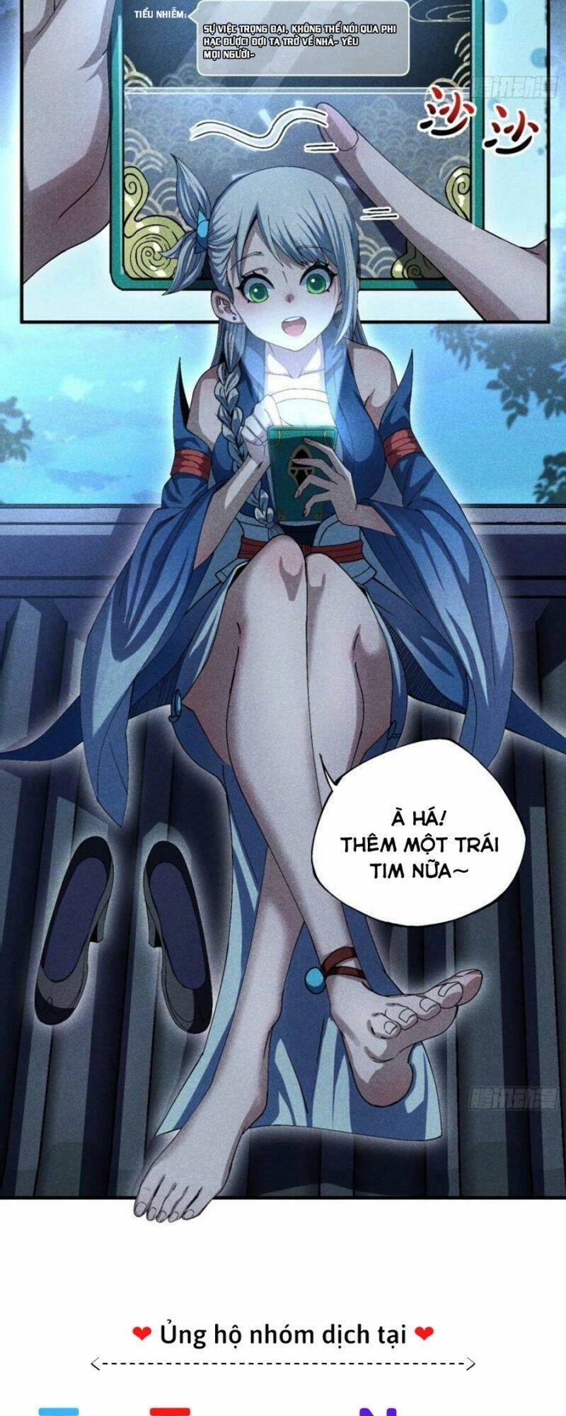 Thiếu Chủ Ma Giáo Có Thủ Cung Sa Chapter 16 - 7