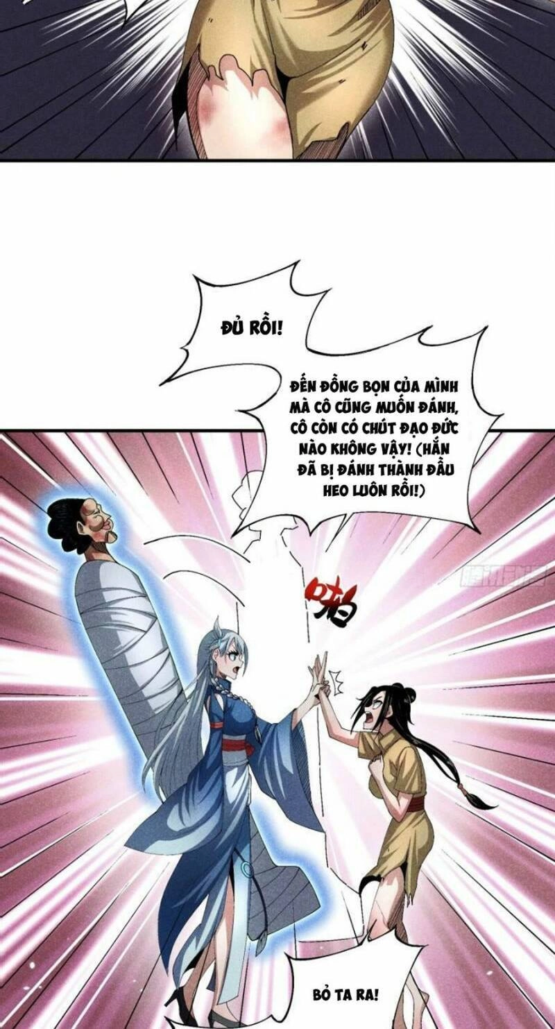 Thiếu Chủ Ma Giáo Có Thủ Cung Sa Chapter 16 - 13