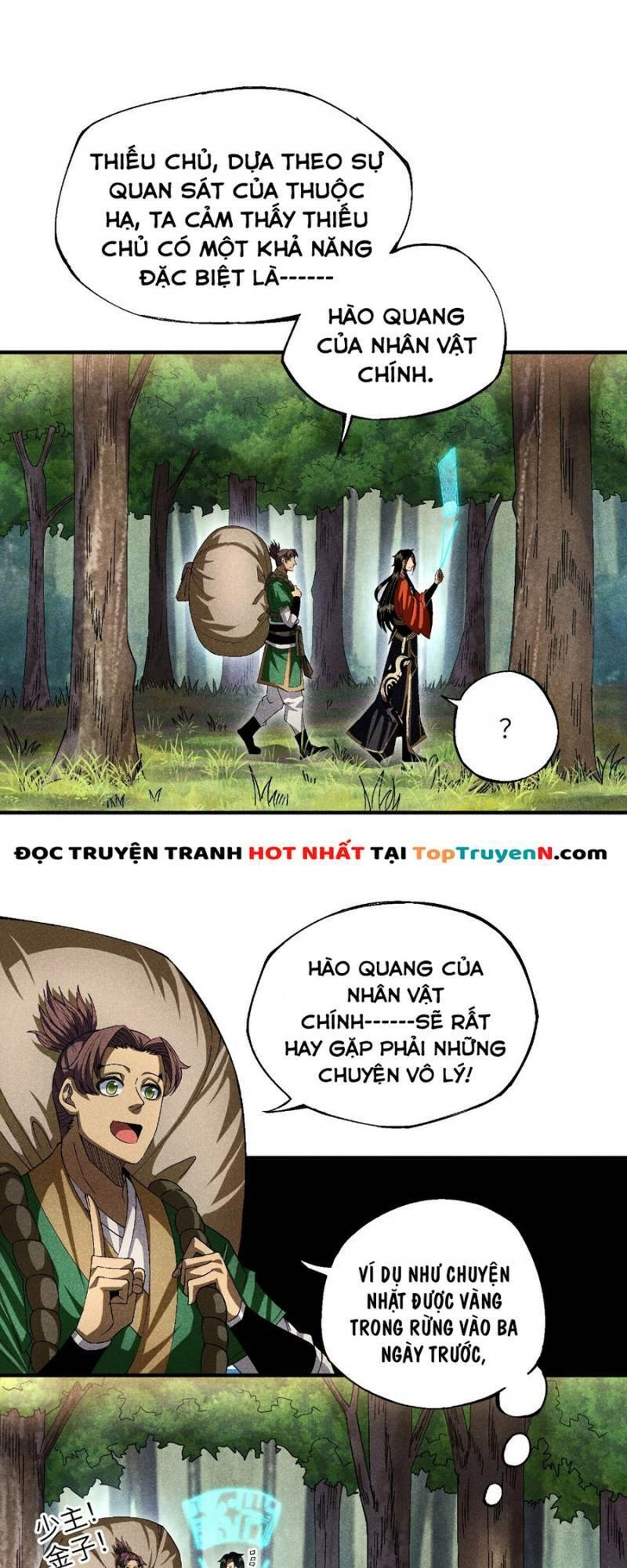 Thiếu Chủ Ma Giáo Có Thủ Cung Sa Chapter 18 - 5