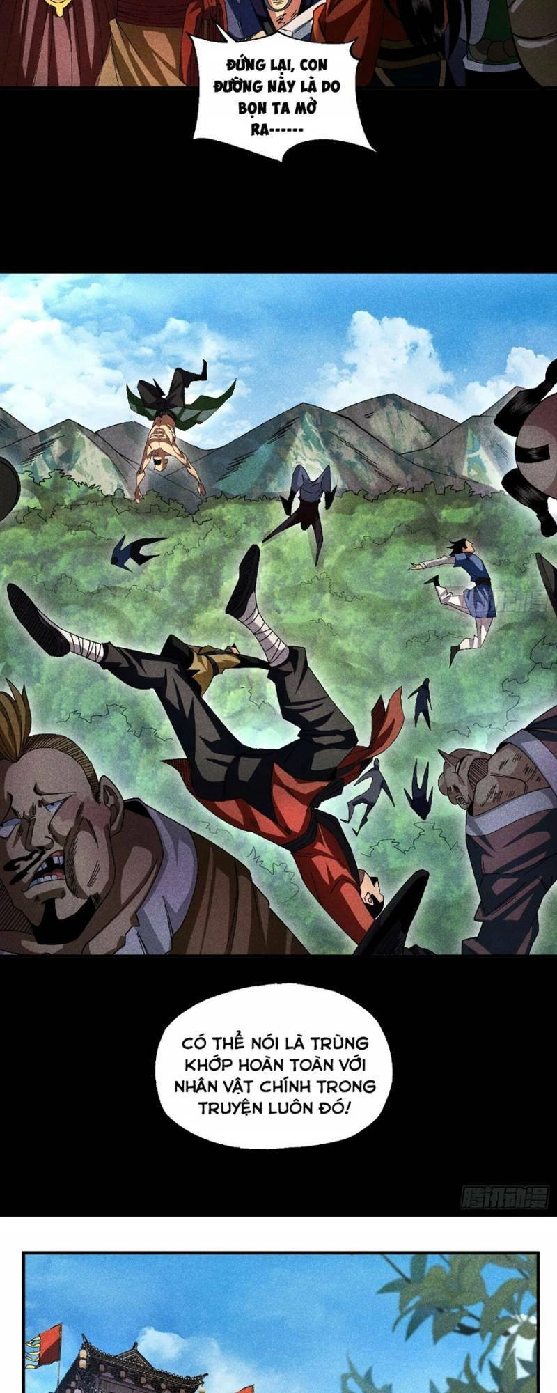 Thiếu Chủ Ma Giáo Có Thủ Cung Sa Chapter 18 - 10