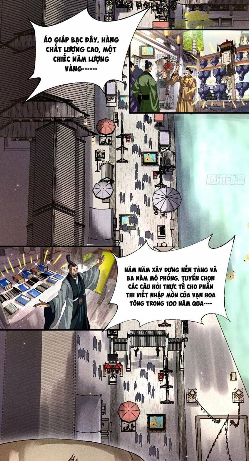 Thiếu Chủ Ma Giáo Có Thủ Cung Sa Chapter 18 - 12