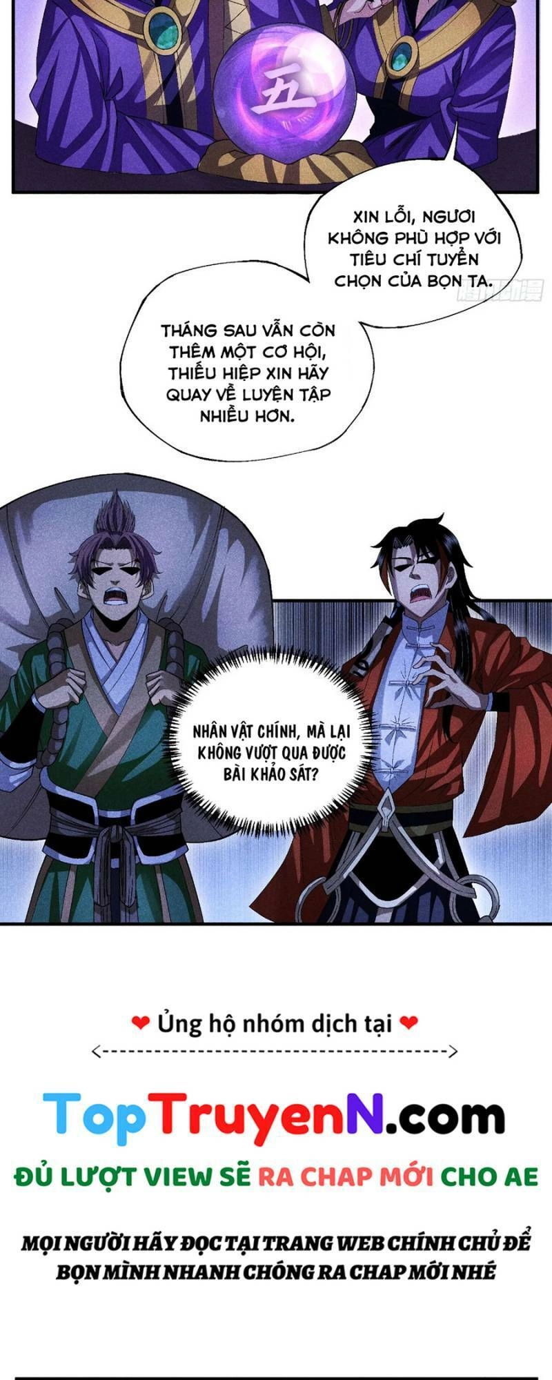 Thiếu Chủ Ma Giáo Có Thủ Cung Sa Chapter 18 - 17