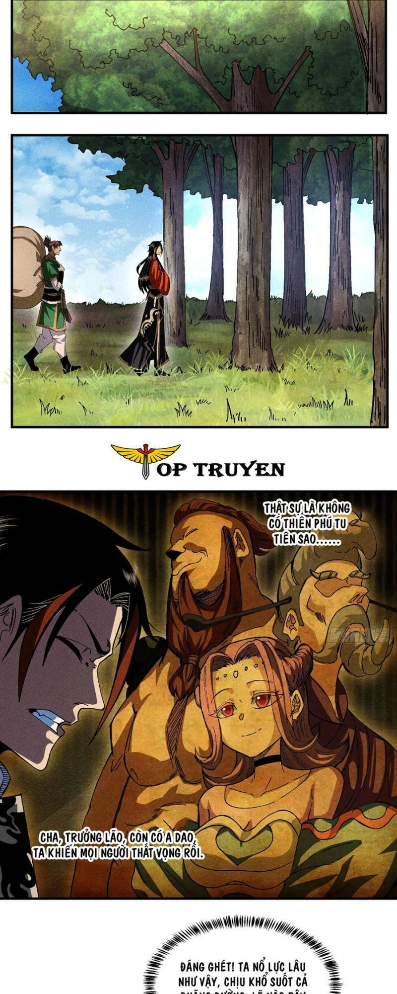 Thiếu Chủ Ma Giáo Có Thủ Cung Sa Chapter 18 - 18