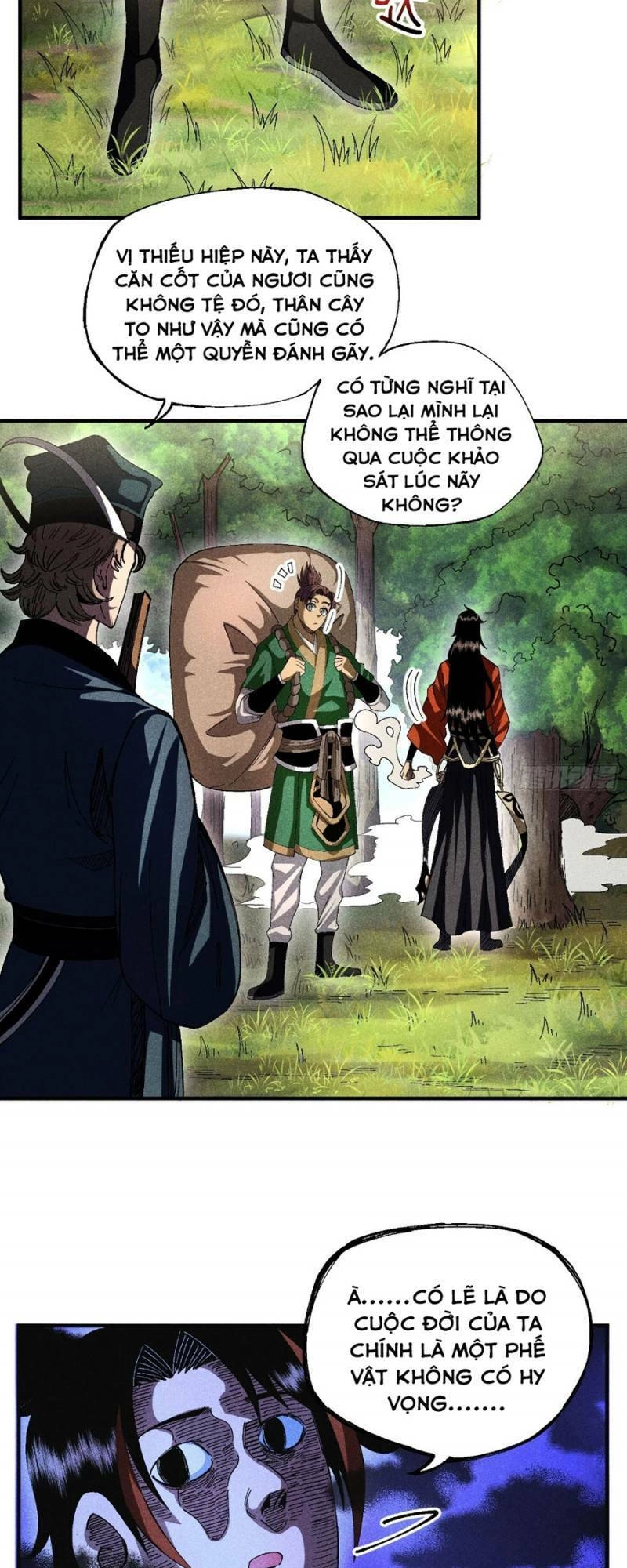 Thiếu Chủ Ma Giáo Có Thủ Cung Sa Chapter 18 - 20