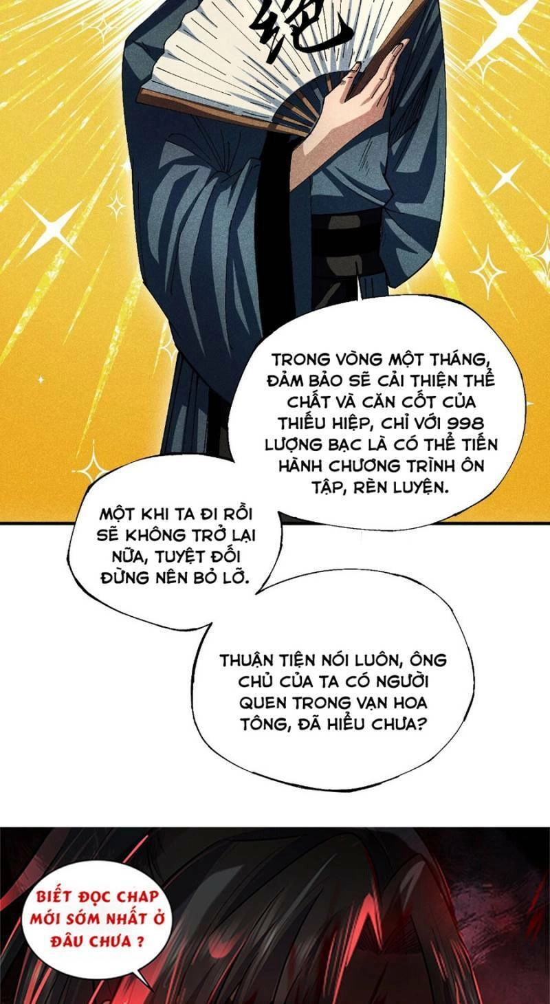 Thiếu Chủ Ma Giáo Có Thủ Cung Sa Chapter 18 - 22