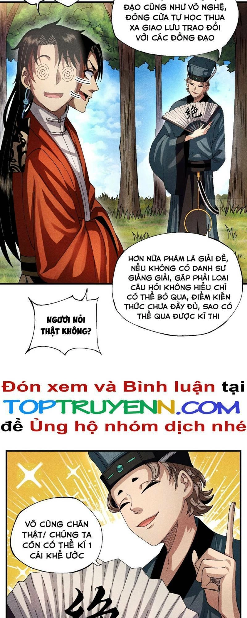 Thiếu Chủ Ma Giáo Có Thủ Cung Sa Chapter 19 - 4
