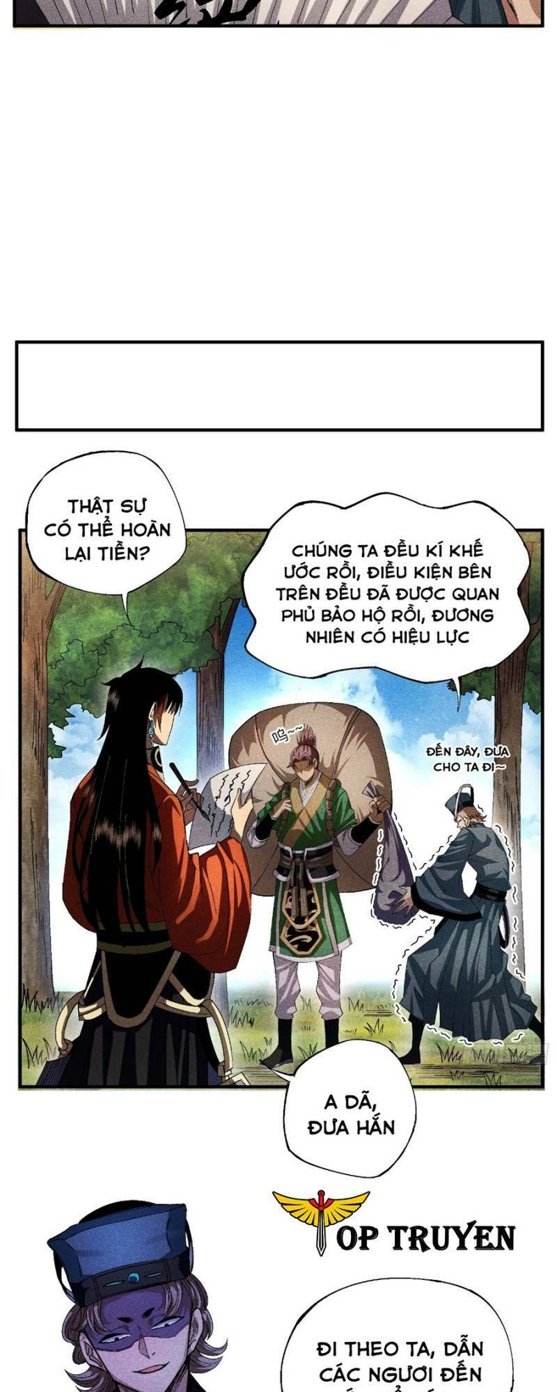 Thiếu Chủ Ma Giáo Có Thủ Cung Sa Chapter 19 - 5
