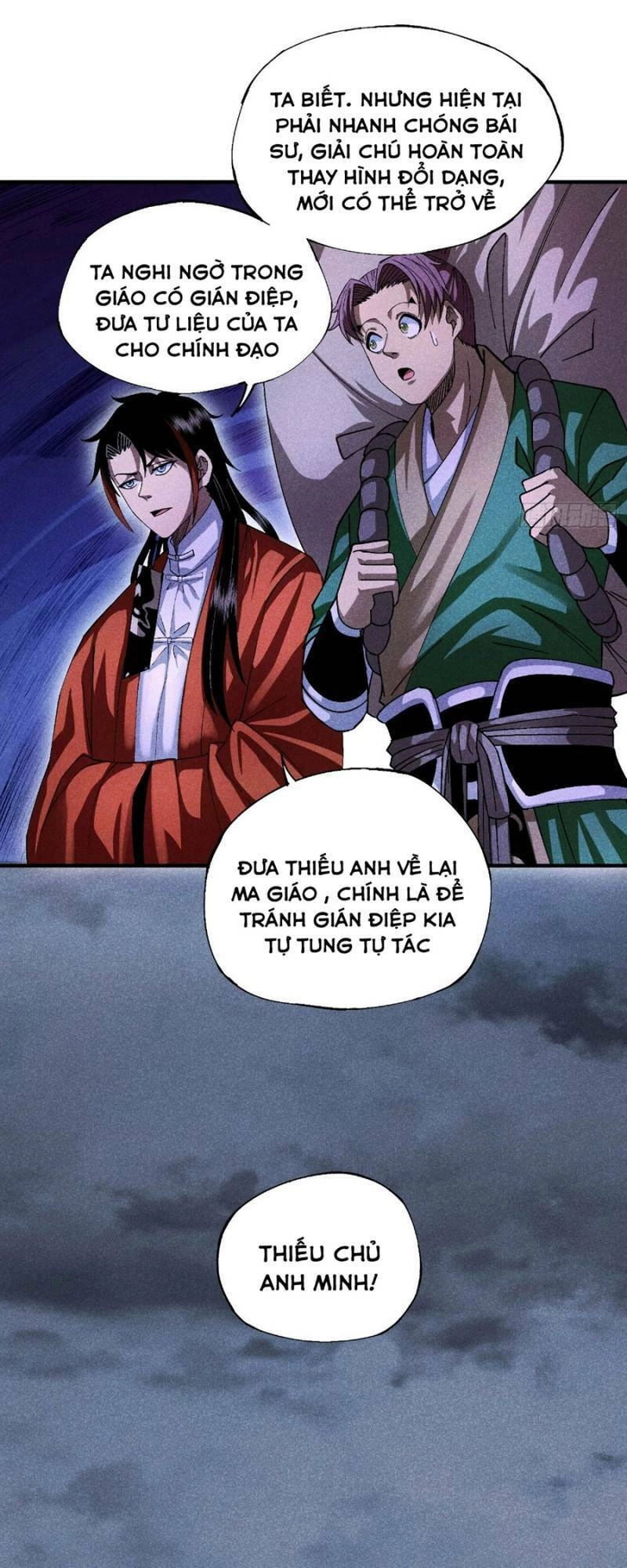 Thiếu Chủ Ma Giáo Có Thủ Cung Sa Chapter 19 - 8