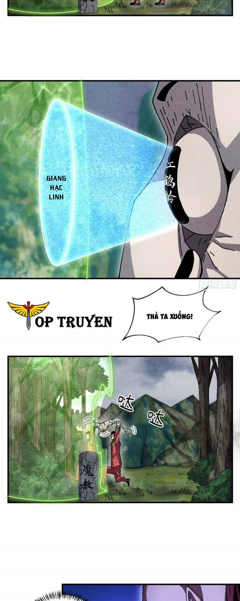 Thiếu Chủ Ma Giáo Có Thủ Cung Sa Chapter 19 - 10