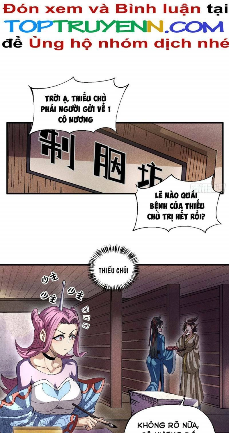 Thiếu Chủ Ma Giáo Có Thủ Cung Sa Chapter 19 - 12