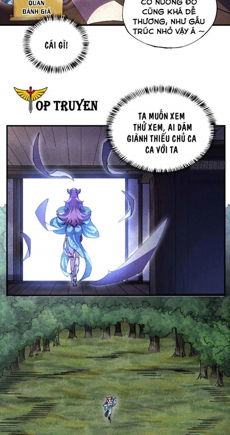 Thiếu Chủ Ma Giáo Có Thủ Cung Sa Chapter 19 - 13