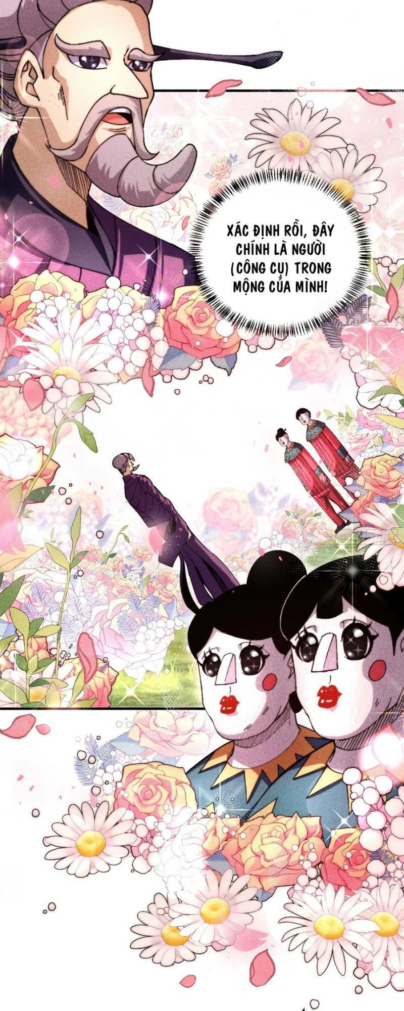 Thiếu Chủ Ma Giáo Có Thủ Cung Sa Chapter 19 - 17