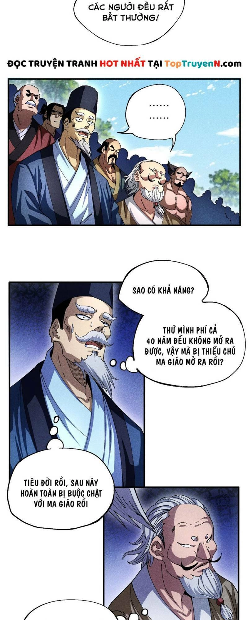 Thiếu Chủ Ma Giáo Có Thủ Cung Sa Chapter 19 - 19