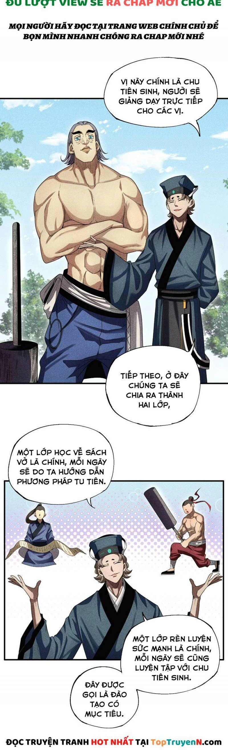 Thiếu Chủ Ma Giáo Có Thủ Cung Sa Chapter 20 - 11