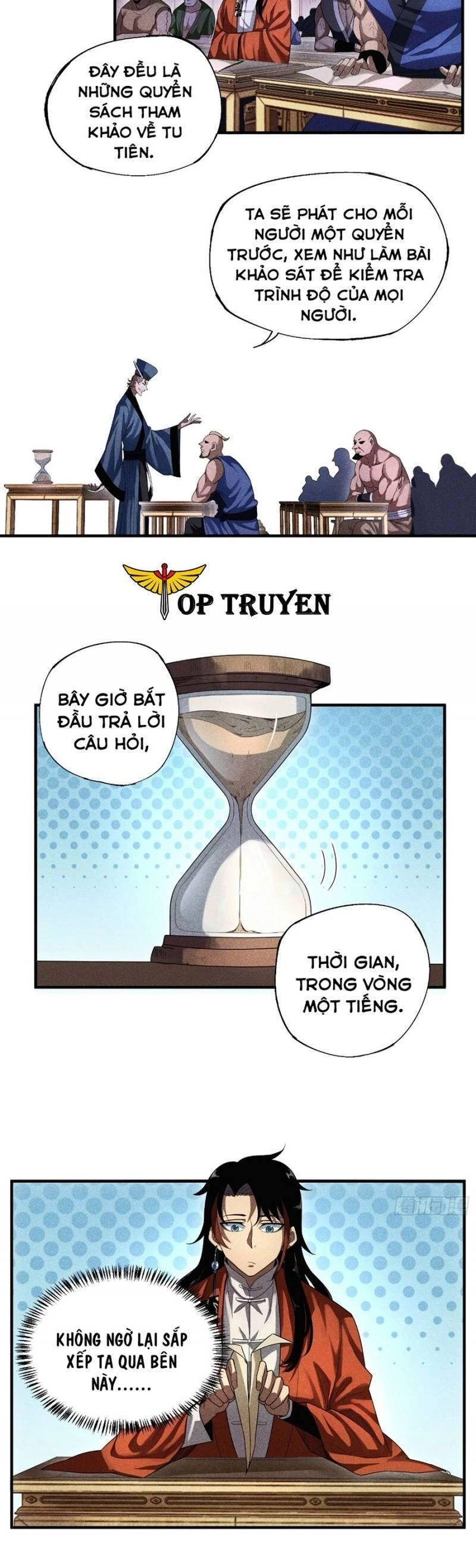 Thiếu Chủ Ma Giáo Có Thủ Cung Sa Chapter 20 - 13