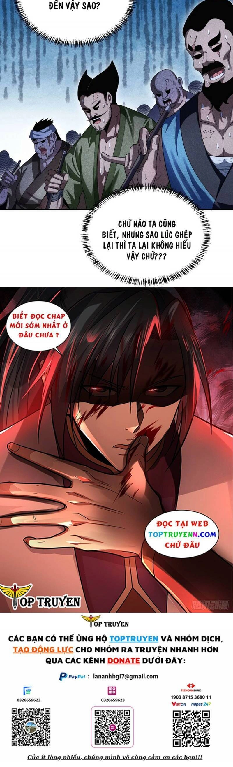 Thiếu Chủ Ma Giáo Có Thủ Cung Sa Chapter 20 - 15