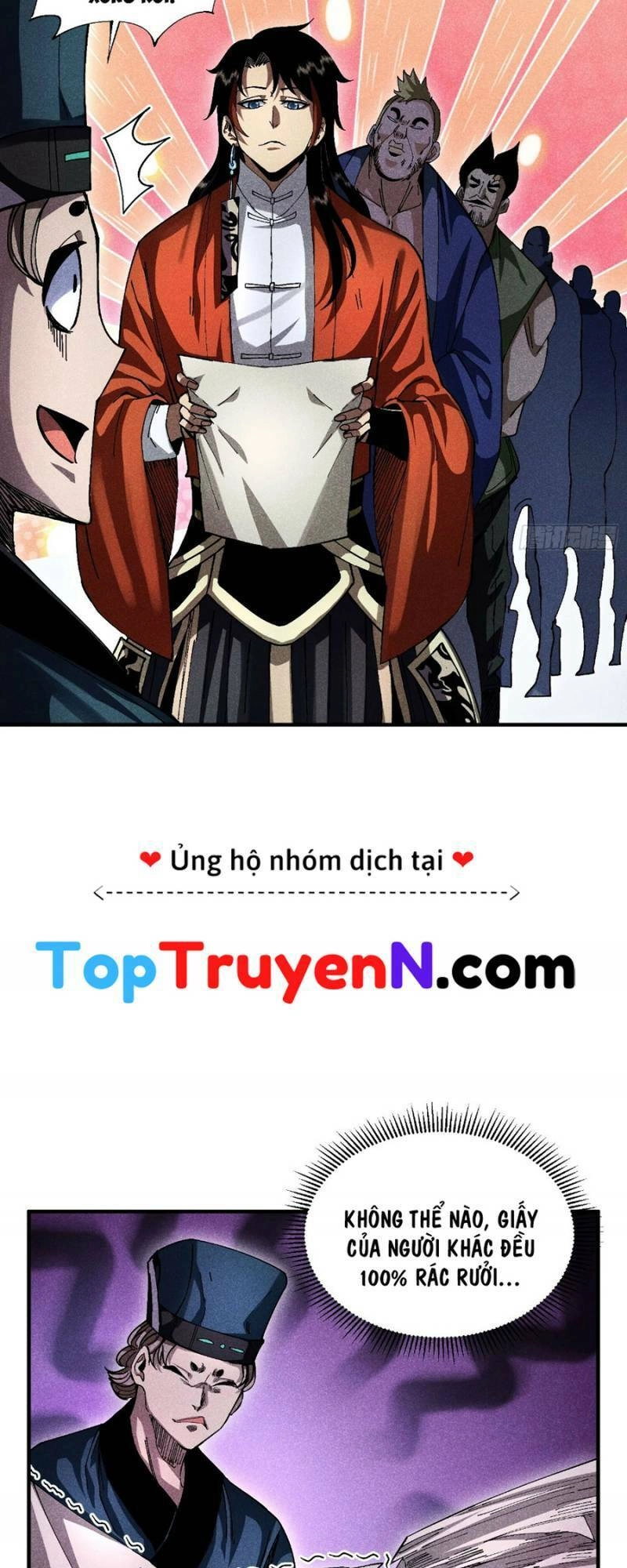 Thiếu Chủ Ma Giáo Có Thủ Cung Sa Chapter 21 - 4