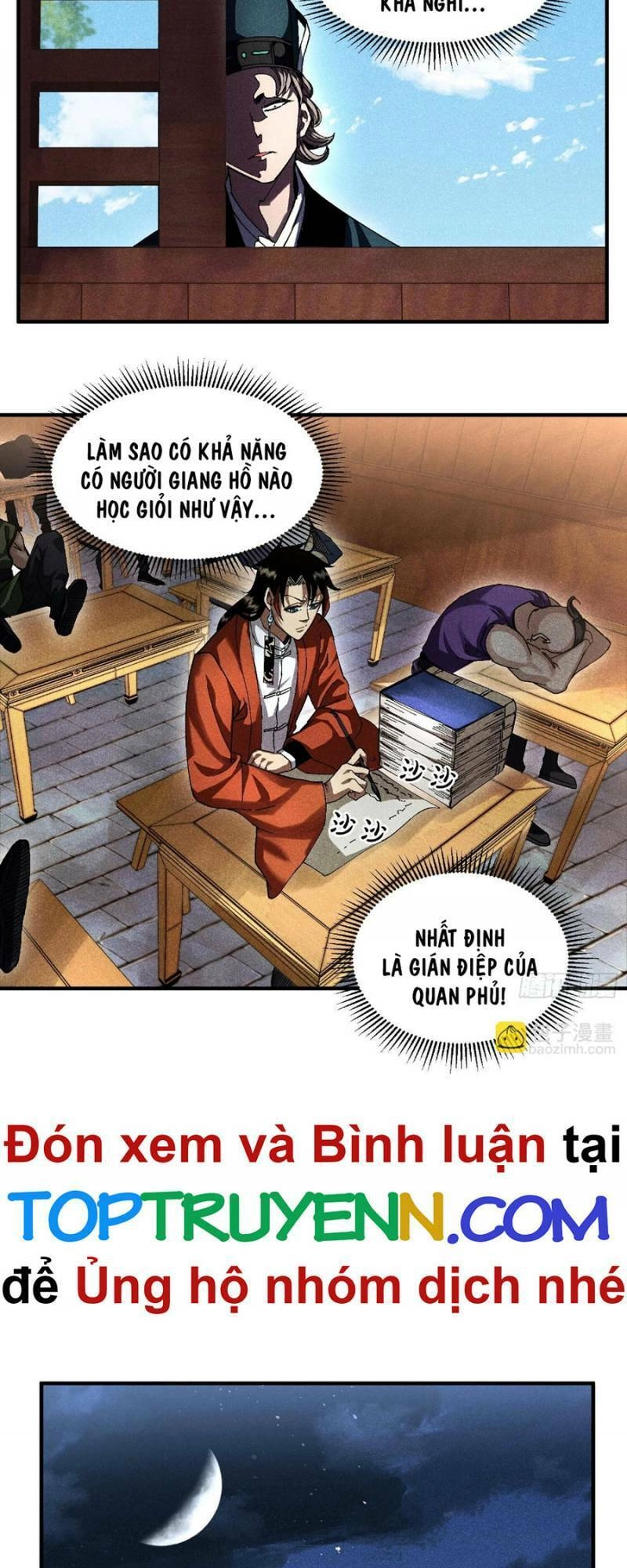 Thiếu Chủ Ma Giáo Có Thủ Cung Sa Chapter 21 - 7