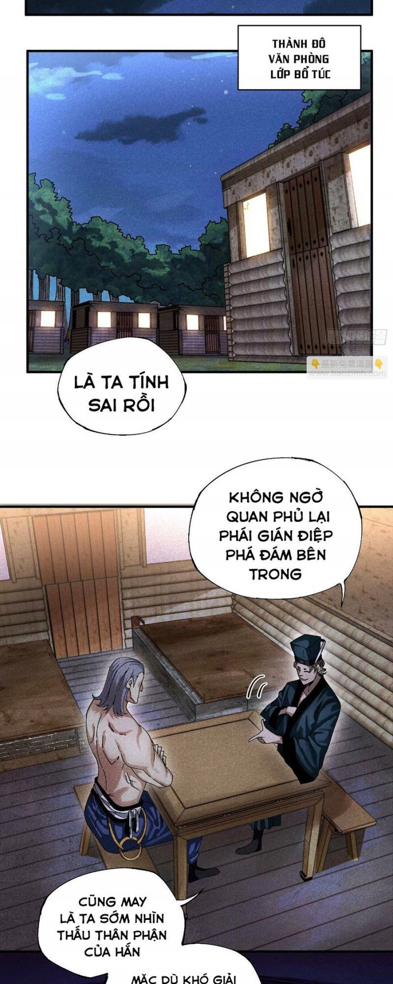 Thiếu Chủ Ma Giáo Có Thủ Cung Sa Chapter 21 - 8