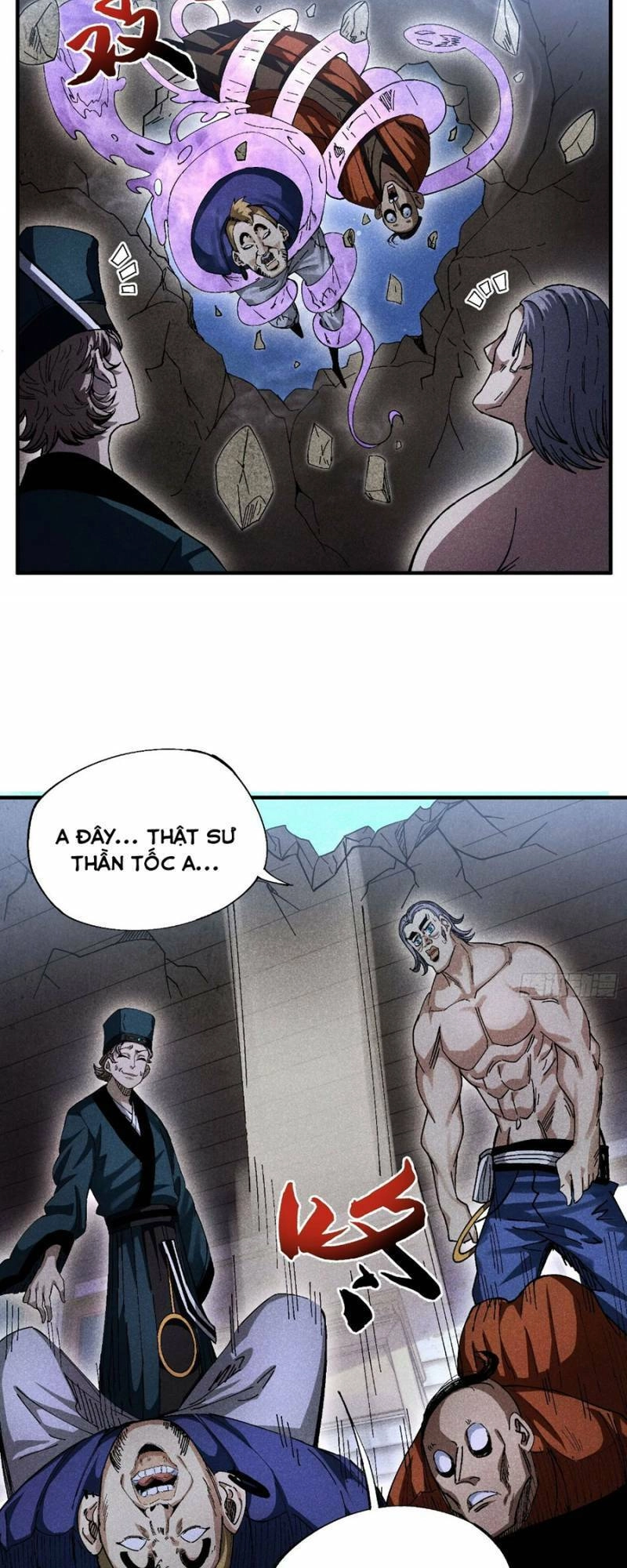 Thiếu Chủ Ma Giáo Có Thủ Cung Sa Chapter 21 - 11