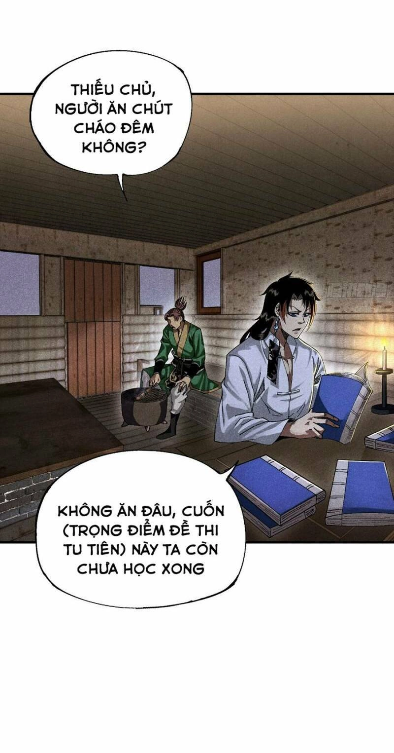 Thiếu Chủ Ma Giáo Có Thủ Cung Sa Chapter 21 - 13