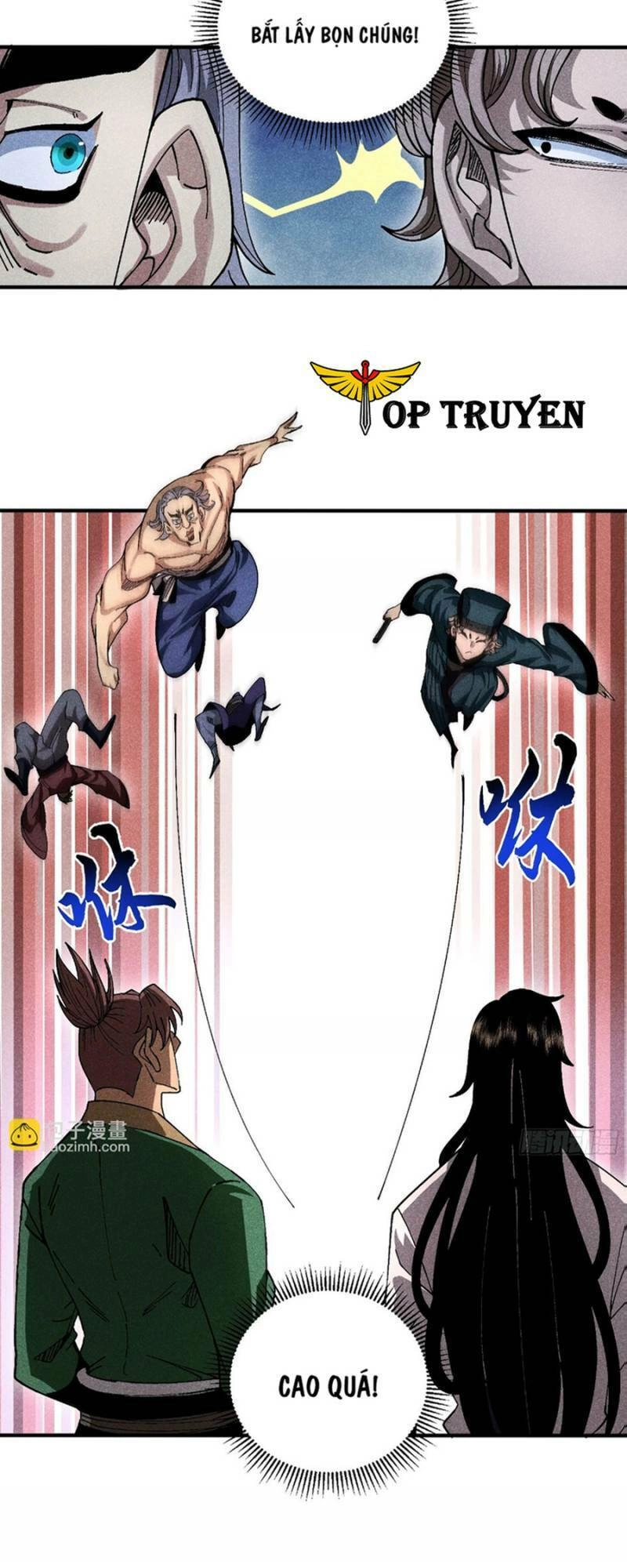 Thiếu Chủ Ma Giáo Có Thủ Cung Sa Chapter 21 - 17