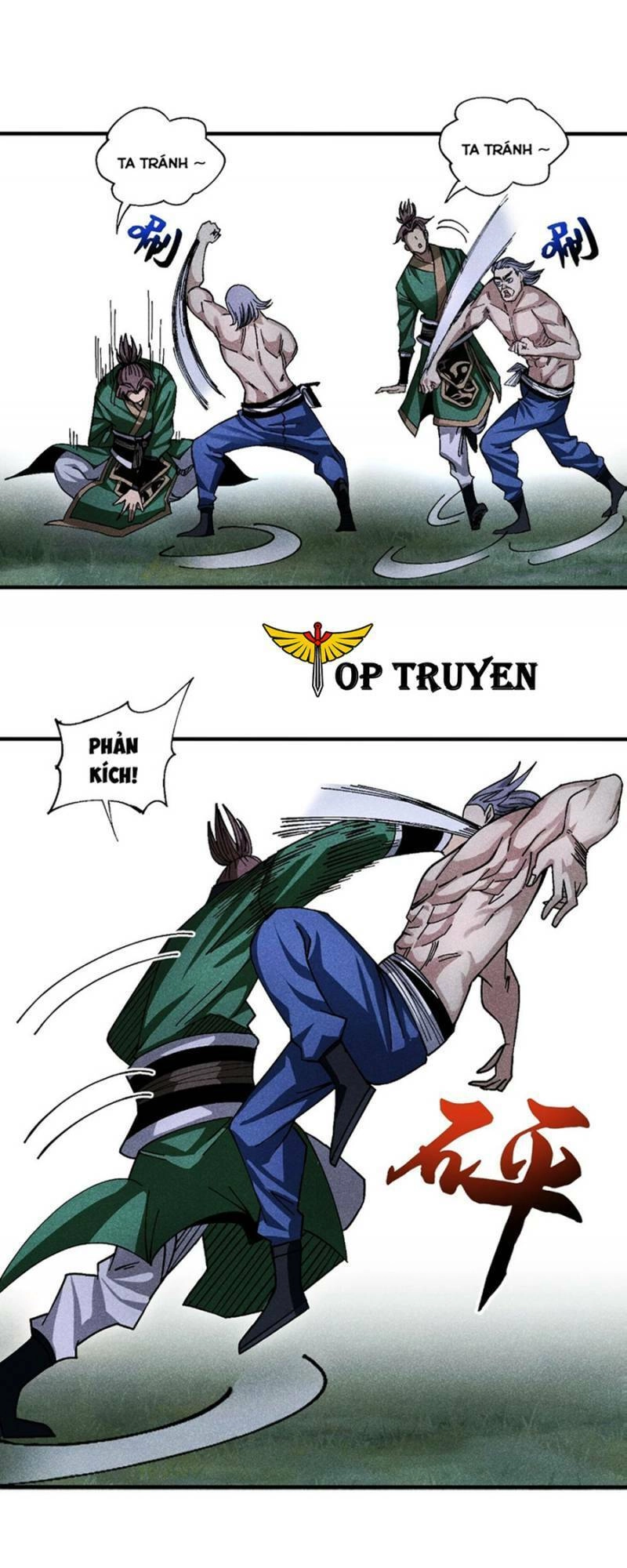 Thiếu Chủ Ma Giáo Có Thủ Cung Sa Chapter 21 - 18