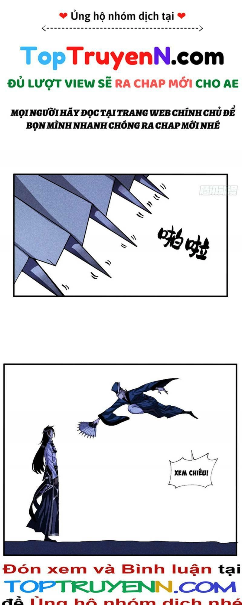 Thiếu Chủ Ma Giáo Có Thủ Cung Sa Chapter 21 - 19