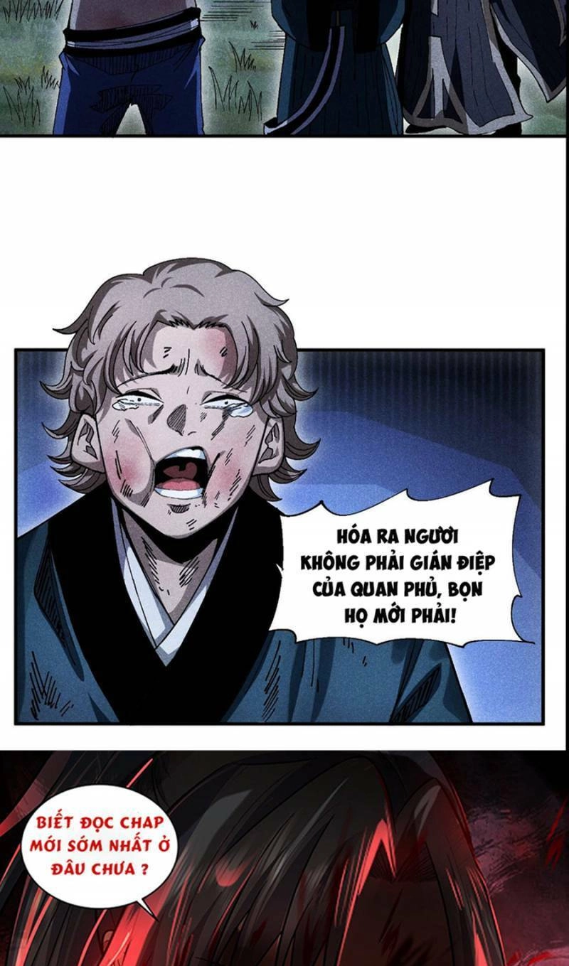 Thiếu Chủ Ma Giáo Có Thủ Cung Sa Chapter 21 - 23