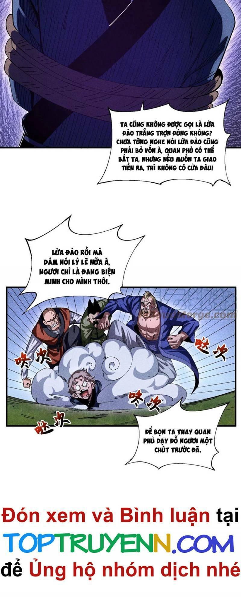 Thiếu Chủ Ma Giáo Có Thủ Cung Sa Chapter 22 - 6