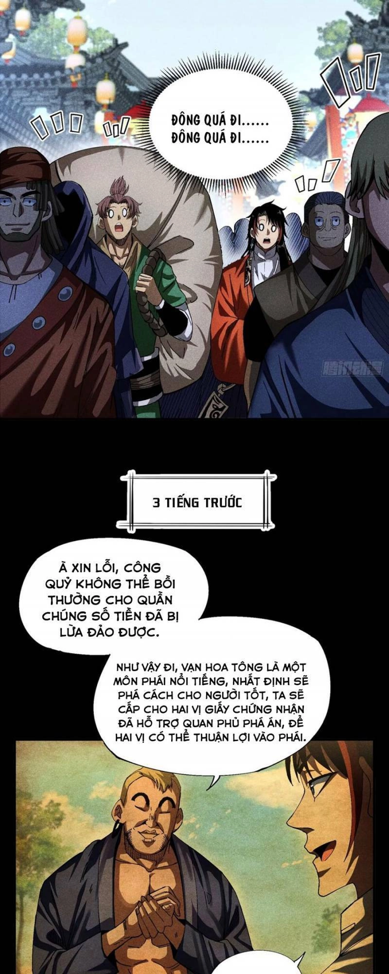 Thiếu Chủ Ma Giáo Có Thủ Cung Sa Chapter 22 - 8