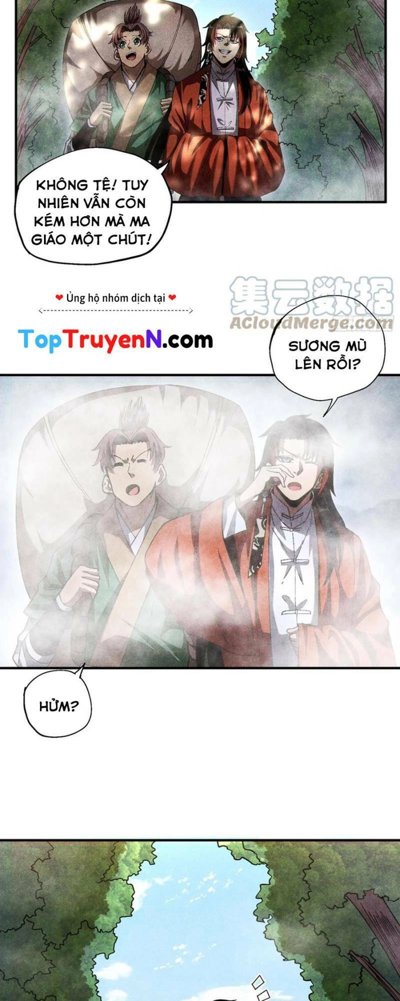 Thiếu Chủ Ma Giáo Có Thủ Cung Sa Chapter 22 - 16