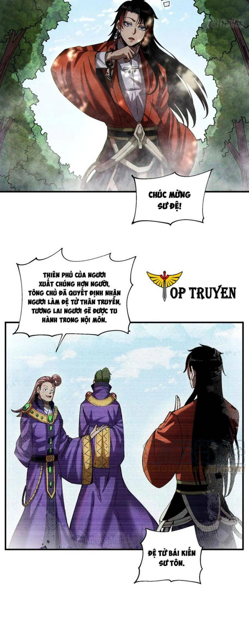 Thiếu Chủ Ma Giáo Có Thủ Cung Sa Chapter 22 - 17