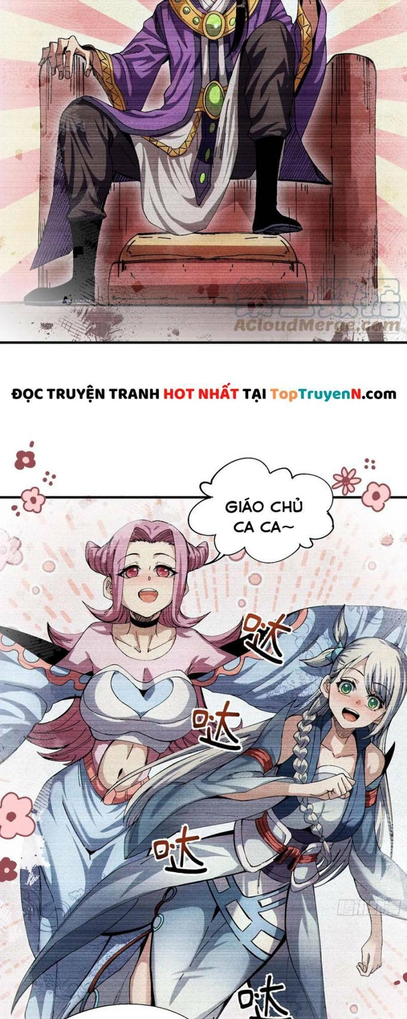 Thiếu Chủ Ma Giáo Có Thủ Cung Sa Chapter 22 - 20