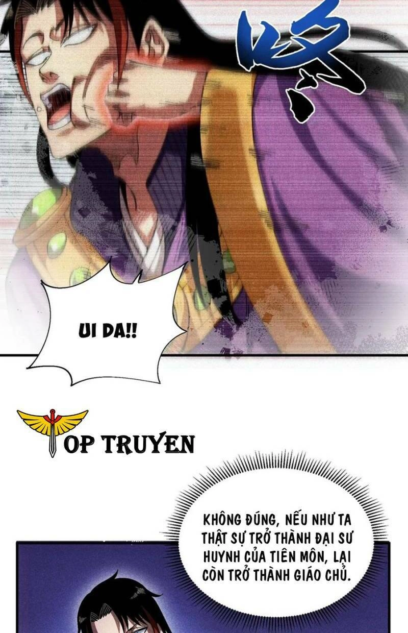 Thiếu Chủ Ma Giáo Có Thủ Cung Sa Chapter 22 - 22