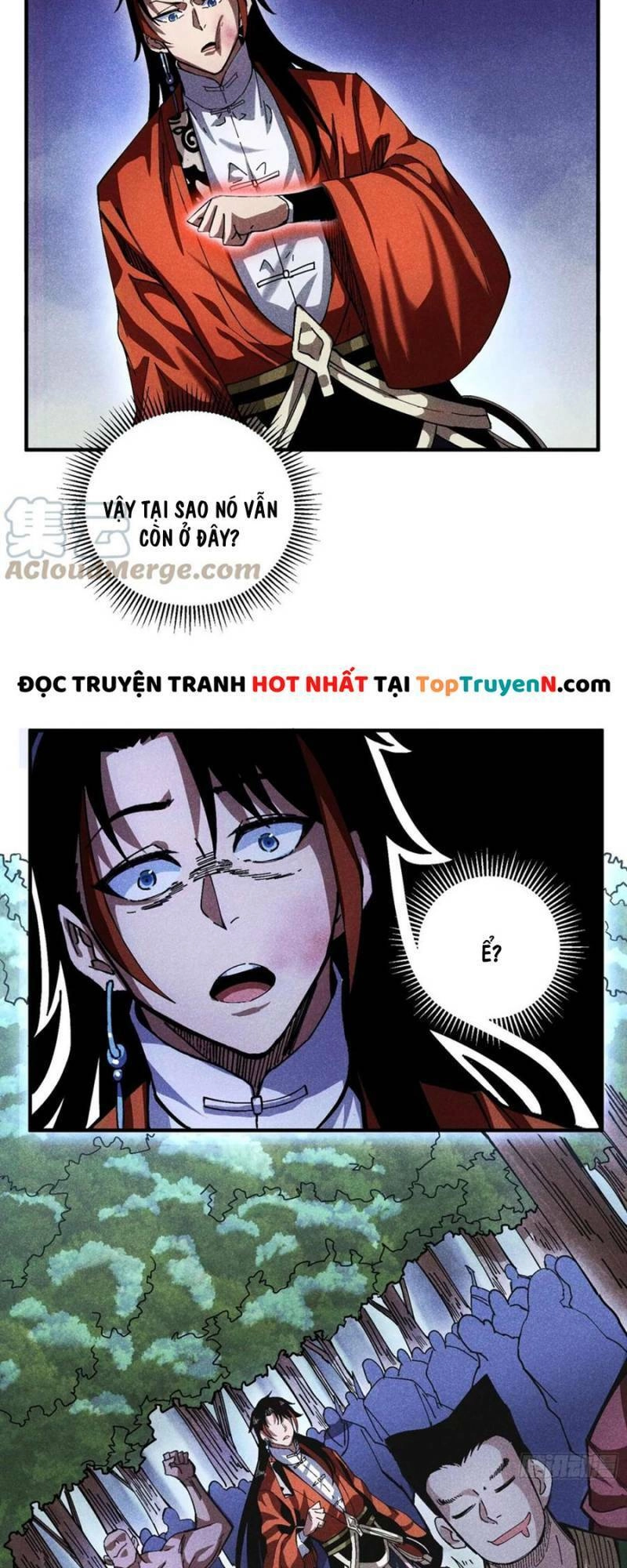 Thiếu Chủ Ma Giáo Có Thủ Cung Sa Chapter 22 - 23