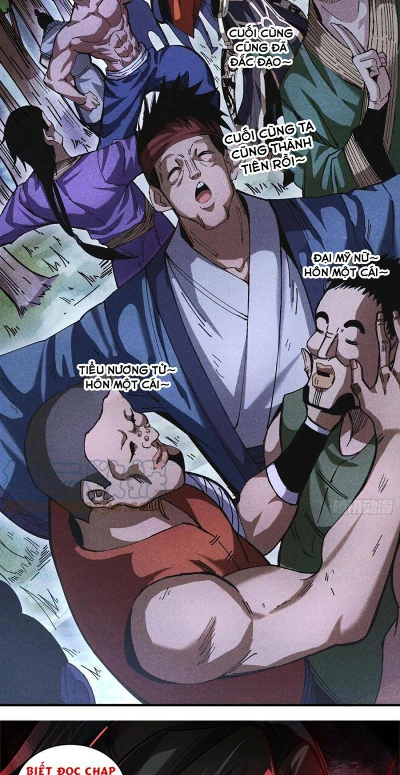 Thiếu Chủ Ma Giáo Có Thủ Cung Sa Chapter 22 - 24