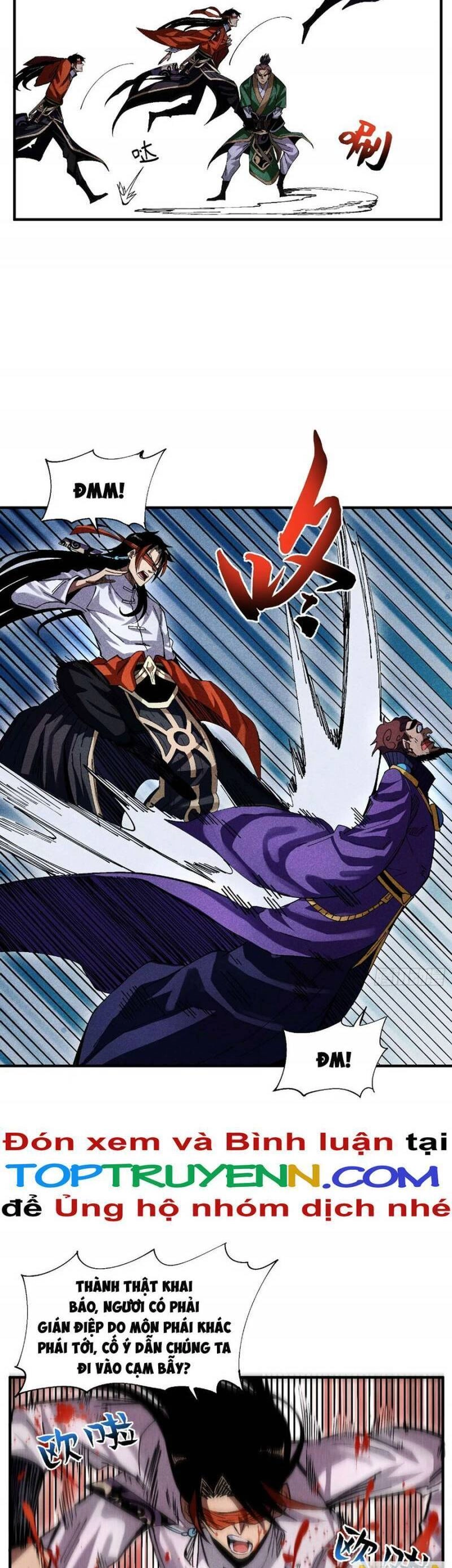 Thiếu Chủ Ma Giáo Có Thủ Cung Sa Chapter 23 - 5