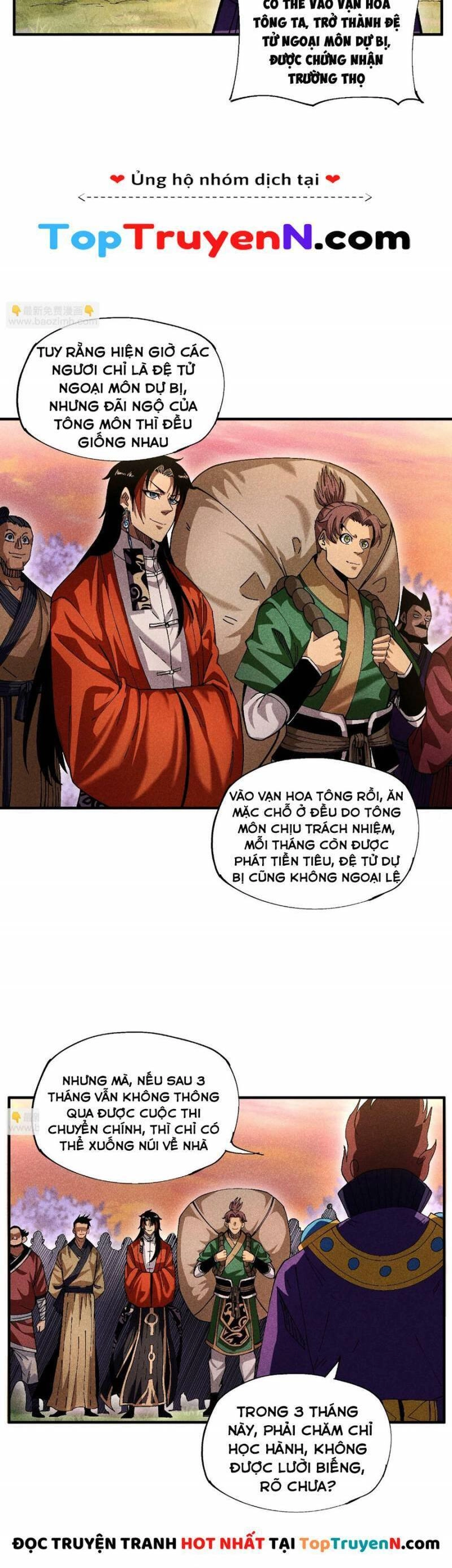 Thiếu Chủ Ma Giáo Có Thủ Cung Sa Chapter 23 - 8