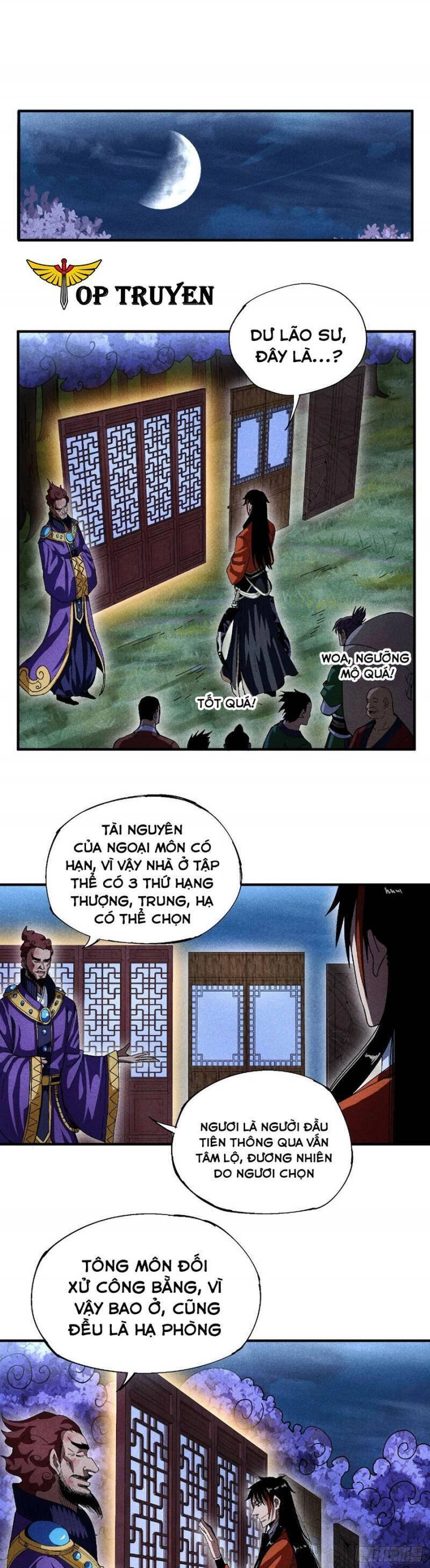 Thiếu Chủ Ma Giáo Có Thủ Cung Sa Chapter 23 - 11