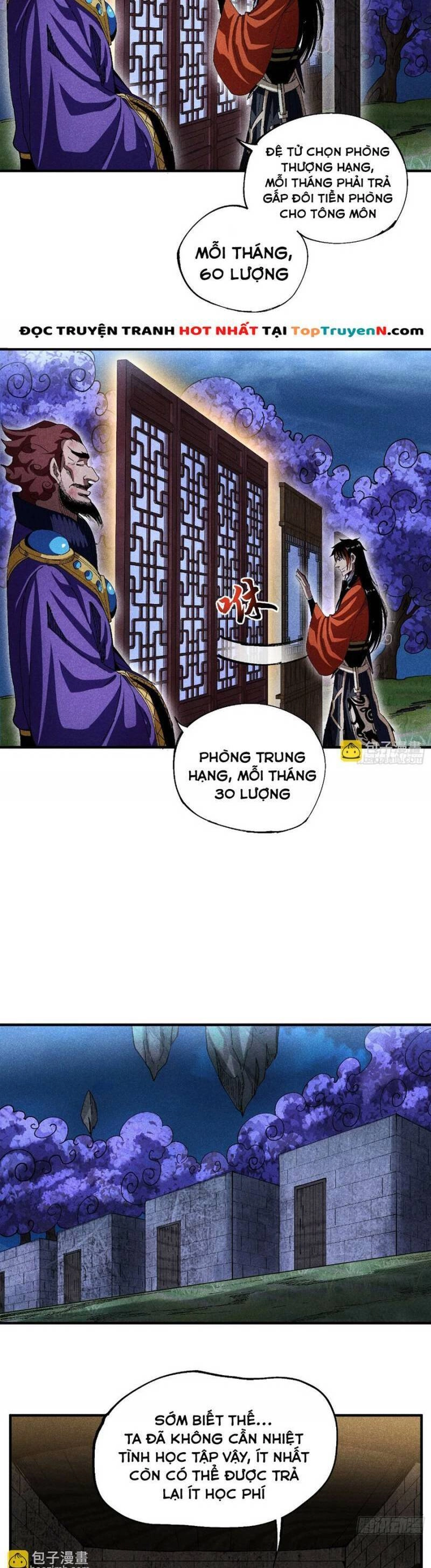 Thiếu Chủ Ma Giáo Có Thủ Cung Sa Chapter 23 - 12